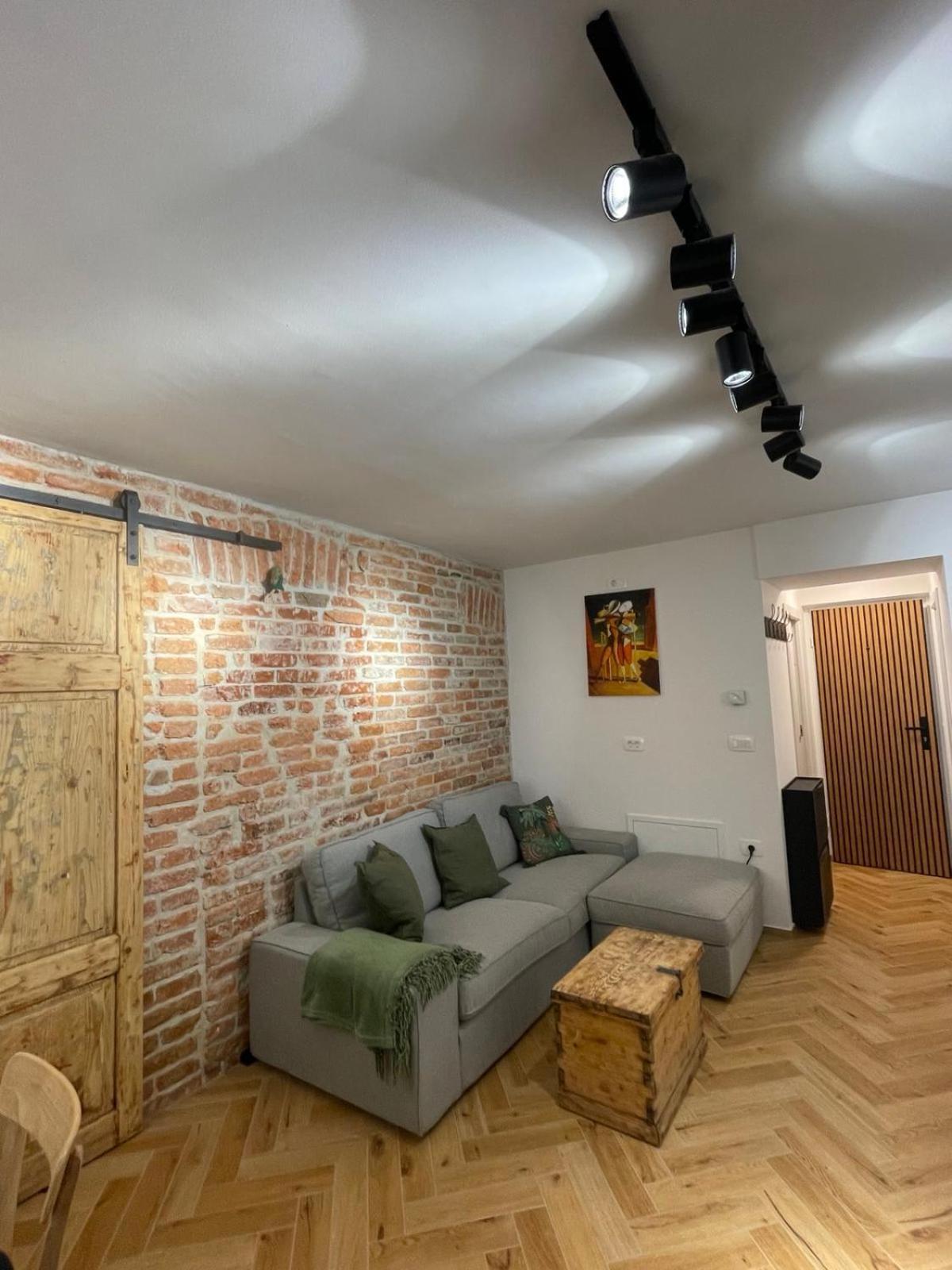 Gg Art Apartments III 卢布尔雅那 外观 照片