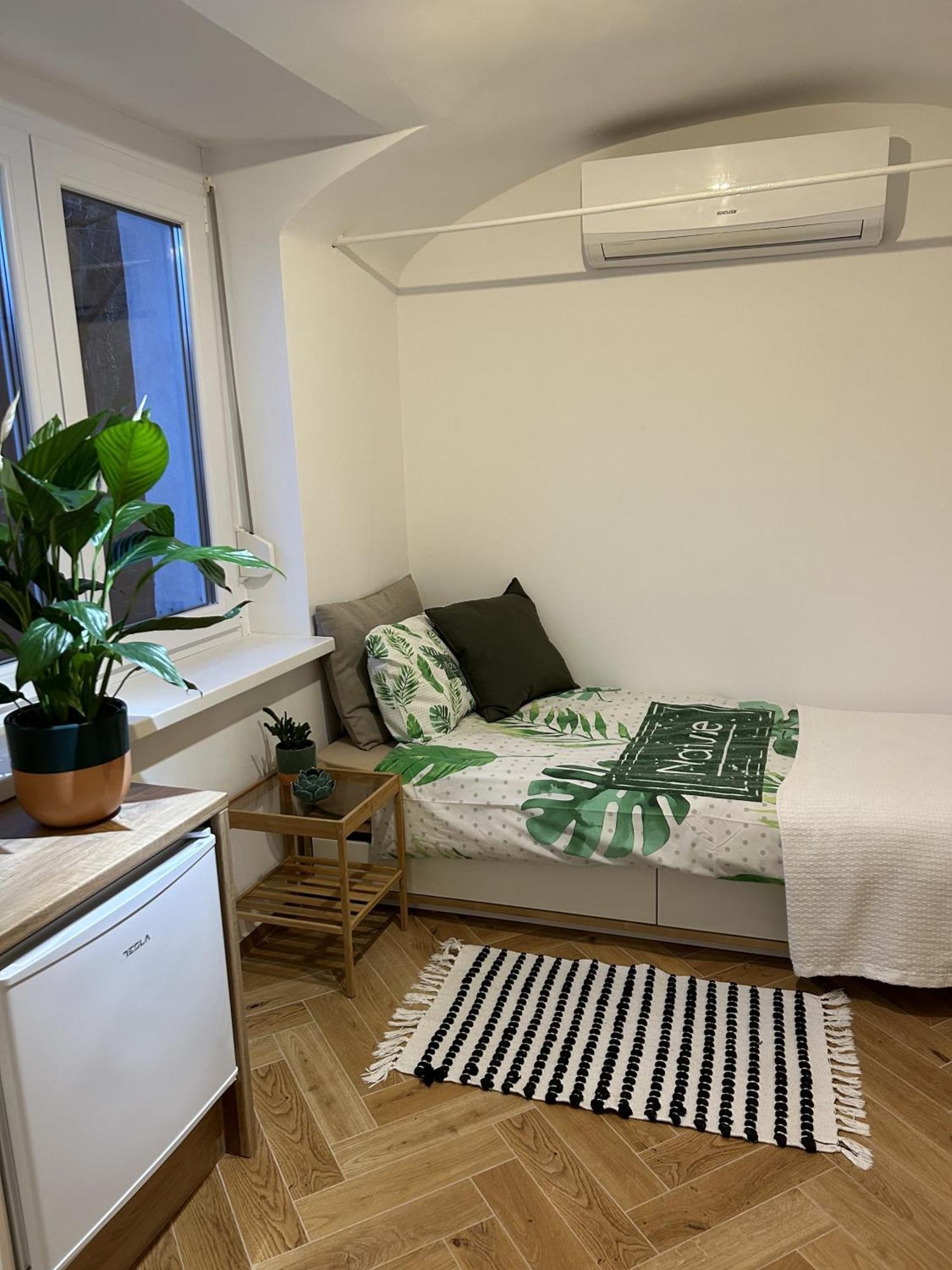 Gg Art Apartments III 卢布尔雅那 外观 照片