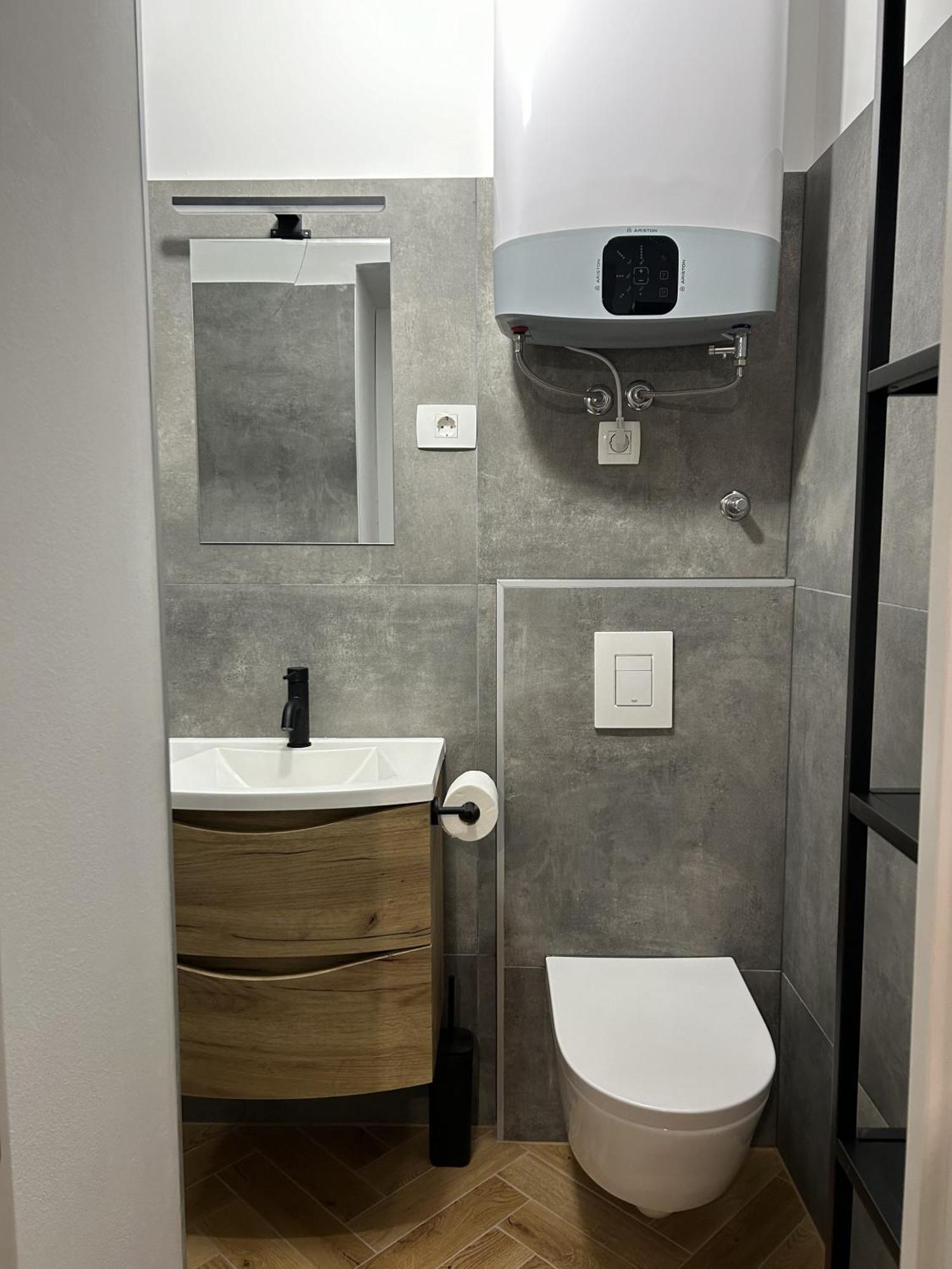 Gg Art Apartments III 卢布尔雅那 外观 照片
